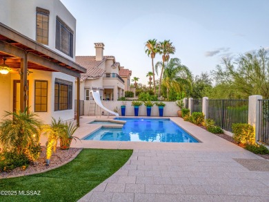 Beautiful 5BR, 3.5BA home with amazing golf course/ mountain on El Conquistador Country Club - Conquistador in Arizona - for sale on GolfHomes.com, golf home, golf lot