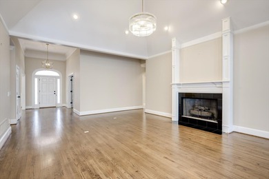 This one level brick home with 4 BR, 3.5 Baths is located in the on Woodside Plantation Country Club in South Carolina - for sale on GolfHomes.com, golf home, golf lot