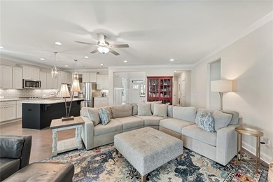 Live Your Best Life! INCREDIBLE 2-Story Home with Primary Suite on Traditions of Braselton Golf Club in Georgia - for sale on GolfHomes.com, golf home, golf lot