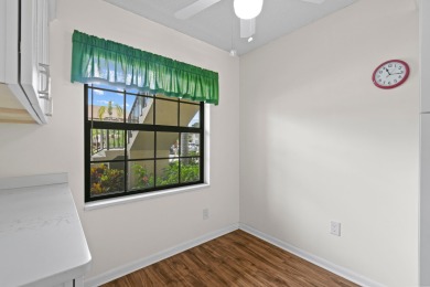 Beautiful and spacious first-floor 2 bedroom, 2 bath condo on The Golf Club of Jupiter in Florida - for sale on GolfHomes.com, golf home, golf lot
