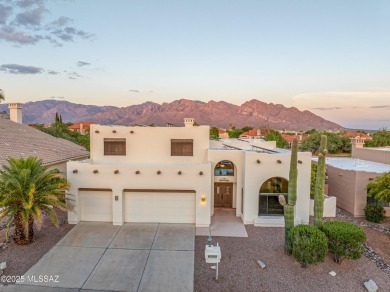 Beautiful 5BR, 3.5BA home with amazing golf course/ mountain on El Conquistador Country Club - Conquistador in Arizona - for sale on GolfHomes.com, golf home, golf lot