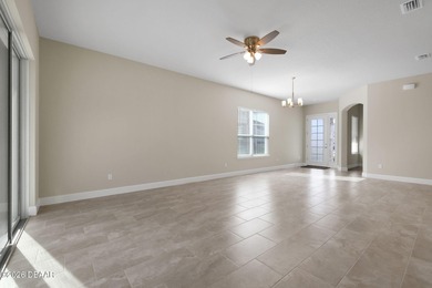 This beautiful Arbor II Model Townhome built in 2022 is located on Plantation Bay Golf and Country Club in Florida - for sale on GolfHomes.com, golf home, golf lot