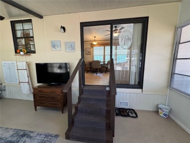 Motivated Seller!!! Charming 2-Bedroom Home in a Beautiful 55+ on Deer Creek RV Golf Resort in Florida - for sale on GolfHomes.com, golf home, golf lot