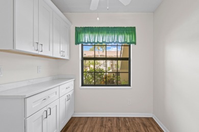 Beautiful and spacious first-floor 2 bedroom, 2 bath condo on The Golf Club of Jupiter in Florida - for sale on GolfHomes.com, golf home, golf lot