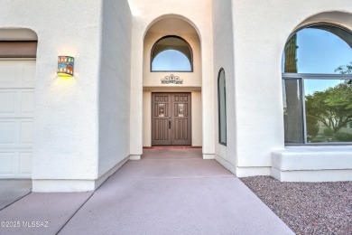 Beautiful 5BR, 3.5BA home with amazing golf course/ mountain on El Conquistador Country Club - Conquistador in Arizona - for sale on GolfHomes.com, golf home, golf lot