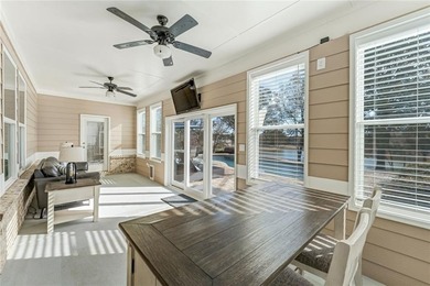 Live Your Best Life! INCREDIBLE 2-Story Home with Primary Suite on Traditions of Braselton Golf Club in Georgia - for sale on GolfHomes.com, golf home, golf lot