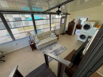 Motivated Seller!!! Charming 2-Bedroom Home in a Beautiful 55+ on Deer Creek RV Golf Resort in Florida - for sale on GolfHomes.com, golf home, golf lot