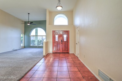 Beautiful 5BR, 3.5BA home with amazing golf course/ mountain on El Conquistador Country Club - Conquistador in Arizona - for sale on GolfHomes.com, golf home, golf lot