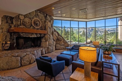 It's all about the views!  This studio unit (two queen beds) is on Resort At Squaw Creek in California - for sale on GolfHomes.com, golf home, golf lot