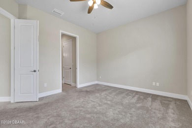 This beautiful Arbor II Model Townhome built in 2022 is located on Plantation Bay Golf and Country Club in Florida - for sale on GolfHomes.com, golf home, golf lot