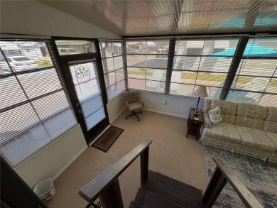 Motivated Seller!!! Charming 2-Bedroom Home in a Beautiful 55+ on Deer Creek RV Golf Resort in Florida - for sale on GolfHomes.com, golf home, golf lot