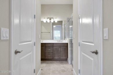 This beautiful Arbor II Model Townhome built in 2022 is located on Plantation Bay Golf and Country Club in Florida - for sale on GolfHomes.com, golf home, golf lot