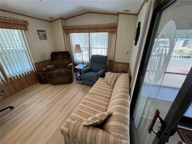 Motivated Seller!!! Charming 2-Bedroom Home in a Beautiful 55+ on Deer Creek RV Golf Resort in Florida - for sale on GolfHomes.com, golf home, golf lot
