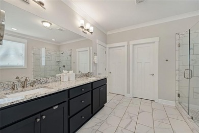 Live Your Best Life! INCREDIBLE 2-Story Home with Primary Suite on Traditions of Braselton Golf Club in Georgia - for sale on GolfHomes.com, golf home, golf lot