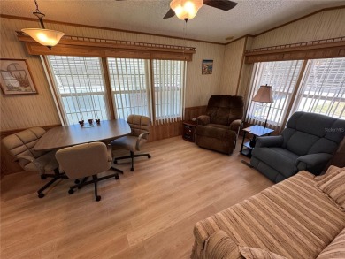 Motivated Seller!!! Charming 2-Bedroom Home in a Beautiful 55+ on Deer Creek RV Golf Resort in Florida - for sale on GolfHomes.com, golf home, golf lot