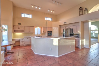 Beautiful 5BR, 3.5BA home with amazing golf course/ mountain on El Conquistador Country Club - Conquistador in Arizona - for sale on GolfHomes.com, golf home, golf lot