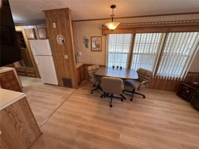 Motivated Seller!!! Charming 2-Bedroom Home in a Beautiful 55+ on Deer Creek RV Golf Resort in Florida - for sale on GolfHomes.com, golf home, golf lot