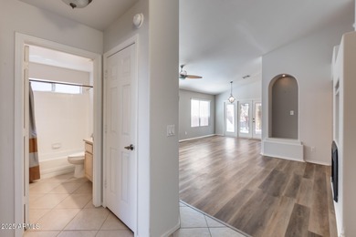 Beautiful Home in Gated Sun Village! This charming home is on Sun Village Golf Course in Arizona - for sale on GolfHomes.com, golf home, golf lot