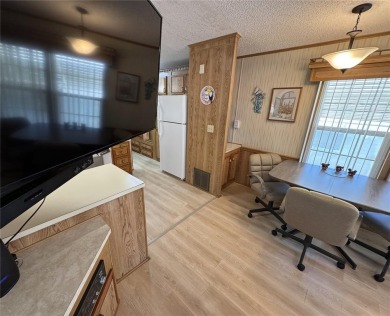 Motivated Seller!!! Charming 2-Bedroom Home in a Beautiful 55+ on Deer Creek RV Golf Resort in Florida - for sale on GolfHomes.com, golf home, golf lot