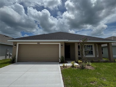 Brand New move-in ready Home 3 bedrooms and 2 bathrooms on Harmony Golf Preserve in Florida - for sale on GolfHomes.com, golf home, golf lot