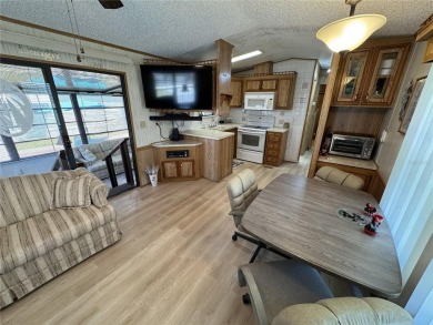 Motivated Seller!!! Charming 2-Bedroom Home in a Beautiful 55+ on Deer Creek RV Golf Resort in Florida - for sale on GolfHomes.com, golf home, golf lot