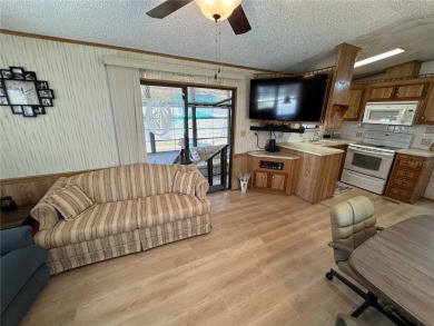 Motivated Seller!!! Charming 2-Bedroom Home in a Beautiful 55+ on Deer Creek RV Golf Resort in Florida - for sale on GolfHomes.com, golf home, golf lot