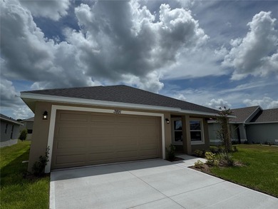 Brand New move-in ready Home 3 bedrooms and 2 bathrooms on Harmony Golf Preserve in Florida - for sale on GolfHomes.com, golf home, golf lot