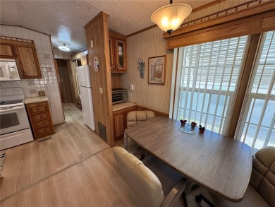 Motivated Seller!!! Charming 2-Bedroom Home in a Beautiful 55+ on Deer Creek RV Golf Resort in Florida - for sale on GolfHomes.com, golf home, golf lot