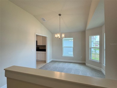 Brand New move-in ready Home 3 bedrooms and 2 bathrooms on Harmony Golf Preserve in Florida - for sale on GolfHomes.com, golf home, golf lot