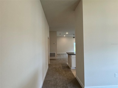 Brand New move-in ready Home 3 bedrooms and 2 bathrooms on Harmony Golf Preserve in Florida - for sale on GolfHomes.com, golf home, golf lot