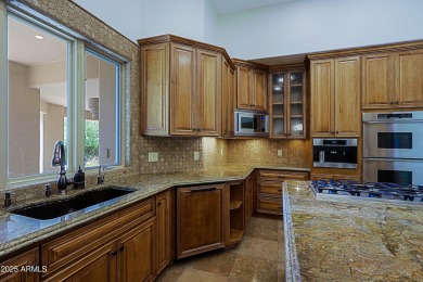 WOW!! IMMEDIATE GOLF MEMBERSHIP AT CLOSE OF ESCROW Just on Desert Highlands Golf Club in Arizona - for sale on GolfHomes.com, golf home, golf lot