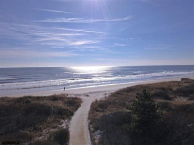 This Beachfront Complex sits on the South End of Brigantine's on The Links At Brigantine Beach in New Jersey - for sale on GolfHomes.com, golf home, golf lot