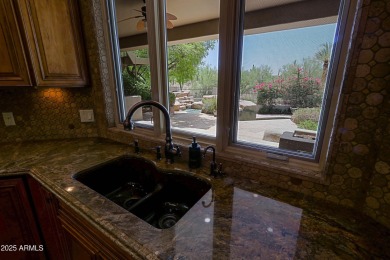 WOW!! IMMEDIATE GOLF MEMBERSHIP AT CLOSE OF ESCROW Just on Desert Highlands Golf Club in Arizona - for sale on GolfHomes.com, golf home, golf lot