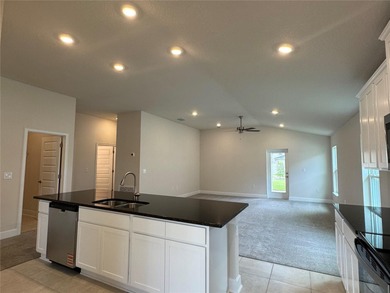 Brand New move-in ready Home 3 bedrooms and 2 bathrooms on Harmony Golf Preserve in Florida - for sale on GolfHomes.com, golf home, golf lot