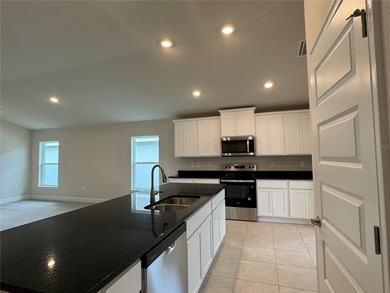 Brand New move-in ready Home 3 bedrooms and 2 bathrooms on Harmony Golf Preserve in Florida - for sale on GolfHomes.com, golf home, golf lot