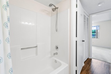 Beautiful and spacious first-floor 2 bedroom, 2 bath condo on The Golf Club of Jupiter in Florida - for sale on GolfHomes.com, golf home, golf lot