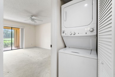 Beautiful and spacious first-floor 2 bedroom, 2 bath condo on The Golf Club of Jupiter in Florida - for sale on GolfHomes.com, golf home, golf lot