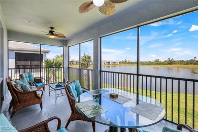 Beautiful Lakefront Coach Home with Golf Course Views! With over on Heritage Landing Golf  in Florida - for sale on GolfHomes.com, golf home, golf lot