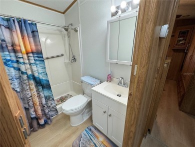 Motivated Seller!!! Charming 2-Bedroom Home in a Beautiful 55+ on Deer Creek RV Golf Resort in Florida - for sale on GolfHomes.com, golf home, golf lot