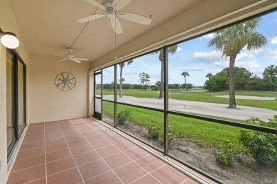 Beautiful and spacious first-floor 2 bedroom, 2 bath condo on The Golf Club of Jupiter in Florida - for sale on GolfHomes.com, golf home, golf lot