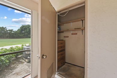 Beautiful and spacious first-floor 2 bedroom, 2 bath condo on The Golf Club of Jupiter in Florida - for sale on GolfHomes.com, golf home, golf lot