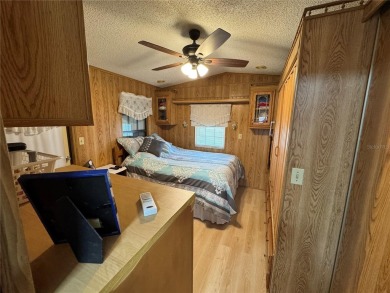 Motivated Seller!!! Charming 2-Bedroom Home in a Beautiful 55+ on Deer Creek RV Golf Resort in Florida - for sale on GolfHomes.com, golf home, golf lot