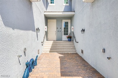 Beautiful Lakefront Coach Home with Golf Course Views! With over on Heritage Landing Golf  in Florida - for sale on GolfHomes.com, golf home, golf lot