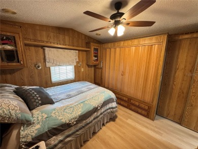 Motivated Seller!!! Charming 2-Bedroom Home in a Beautiful 55+ on Deer Creek RV Golf Resort in Florida - for sale on GolfHomes.com, golf home, golf lot