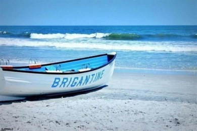 This Beachfront Complex sits on the South End of Brigantine's on The Links At Brigantine Beach in New Jersey - for sale on GolfHomes.com, golf home, golf lot