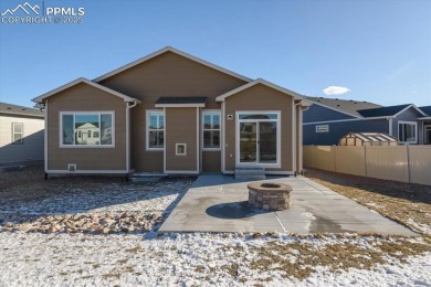 WELCOME HOME to this beautifully maintained main level living on Antler Creek Golf Course in Colorado - for sale on GolfHomes.com, golf home, golf lot