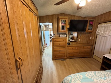Motivated Seller!!! Charming 2-Bedroom Home in a Beautiful 55+ on Deer Creek RV Golf Resort in Florida - for sale on GolfHomes.com, golf home, golf lot