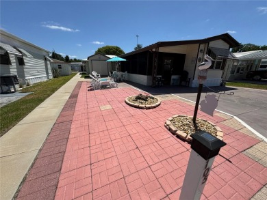 Motivated Seller!!! Charming 2-Bedroom Home in a Beautiful 55+ on Deer Creek RV Golf Resort in Florida - for sale on GolfHomes.com, golf home, golf lot
