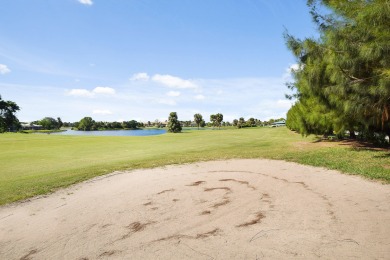 Beautiful and spacious first-floor 2 bedroom, 2 bath condo on The Golf Club of Jupiter in Florida - for sale on GolfHomes.com, golf home, golf lot