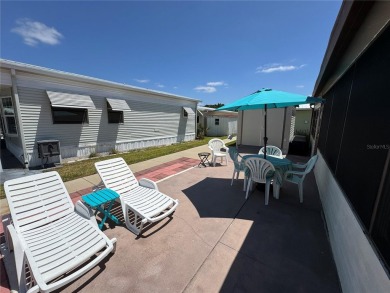Motivated Seller!!! Charming 2-Bedroom Home in a Beautiful 55+ on Deer Creek RV Golf Resort in Florida - for sale on GolfHomes.com, golf home, golf lot